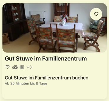 Gut Stuwe online buchen