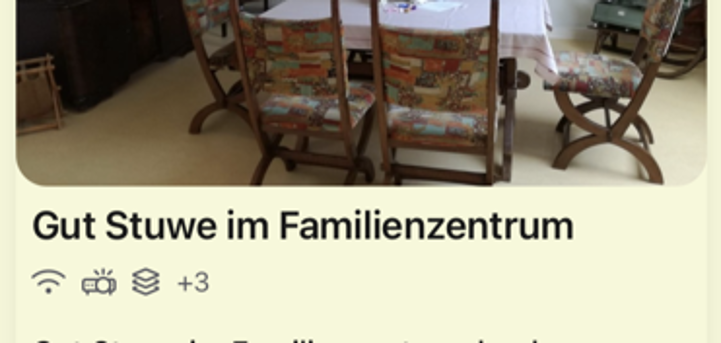 Gut Stuwe online buchen