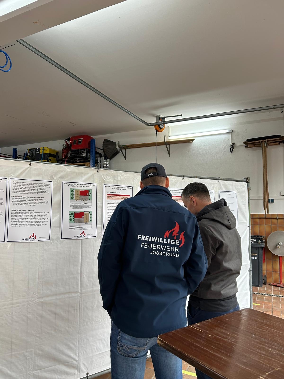 Infotag bei der FFW Pfaffenhausen