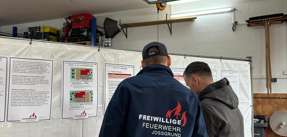 Infotag bei der FFW Pfaffenhausen