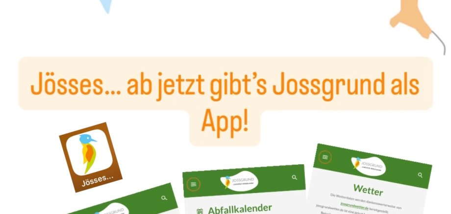 Die neue Jösses... App