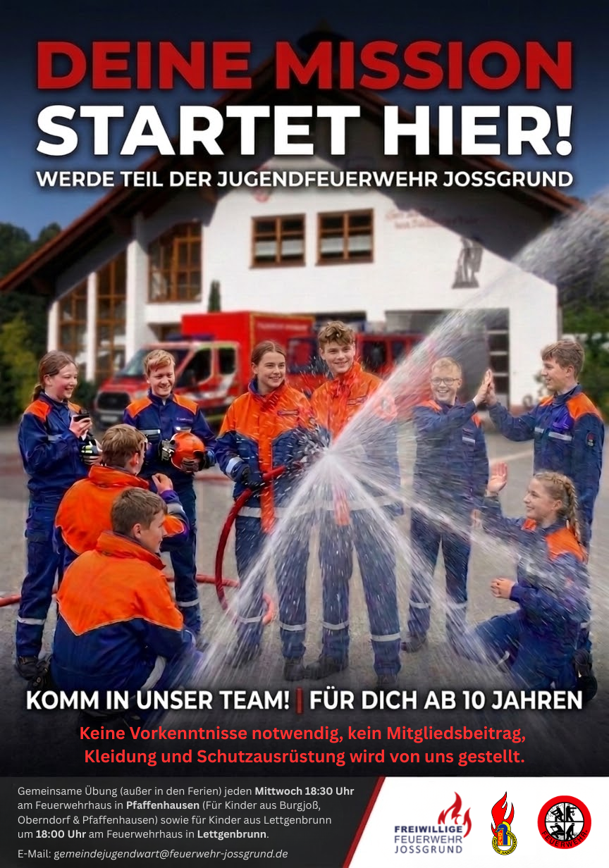 ÜBUNGSABEND: JEDEN MITTWOCH KONTAKT: 0171/23456789 - 1