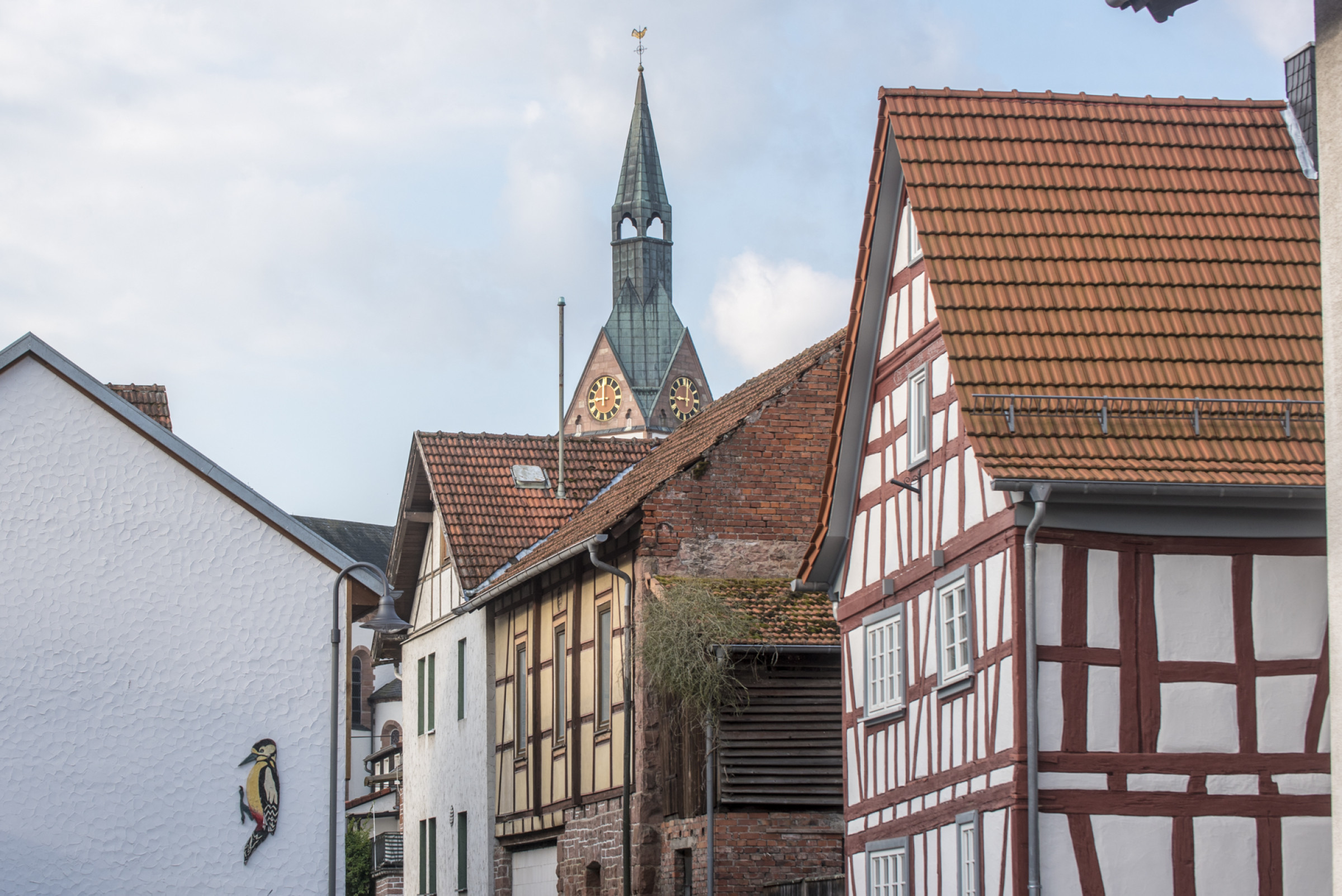 Radfahren im Jossgrund Radfahren im Jossgrund