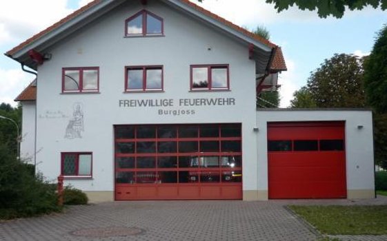 Feuerwehr Burgjoß