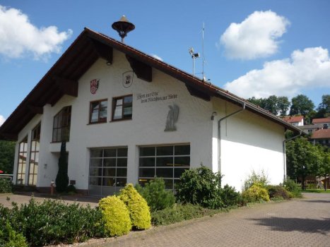 Feuerwehr Pfaffenhausen