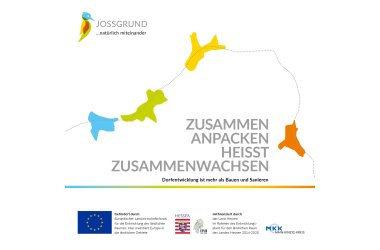 Cover der Abschlussbroschüre