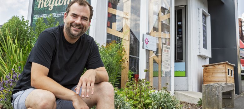 Jossgrund-Broschüre