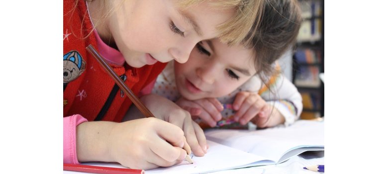 Lernende Kinder
