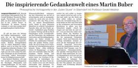 Quelle: Artikel "Gelnhäuser Neue Zeitung" vom 13.1.17, Seite 27