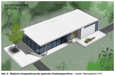 Alea Golf Pavillon